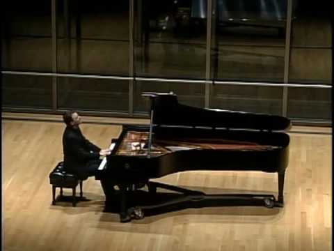 Eric Zuber performs Robert Schumann's Kinderszenen, Op. 15
