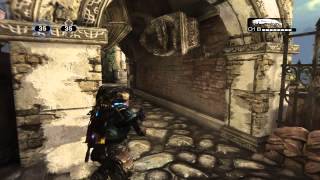 ThunderousTruth - Gears of War 3 - Wallbounce Ascension