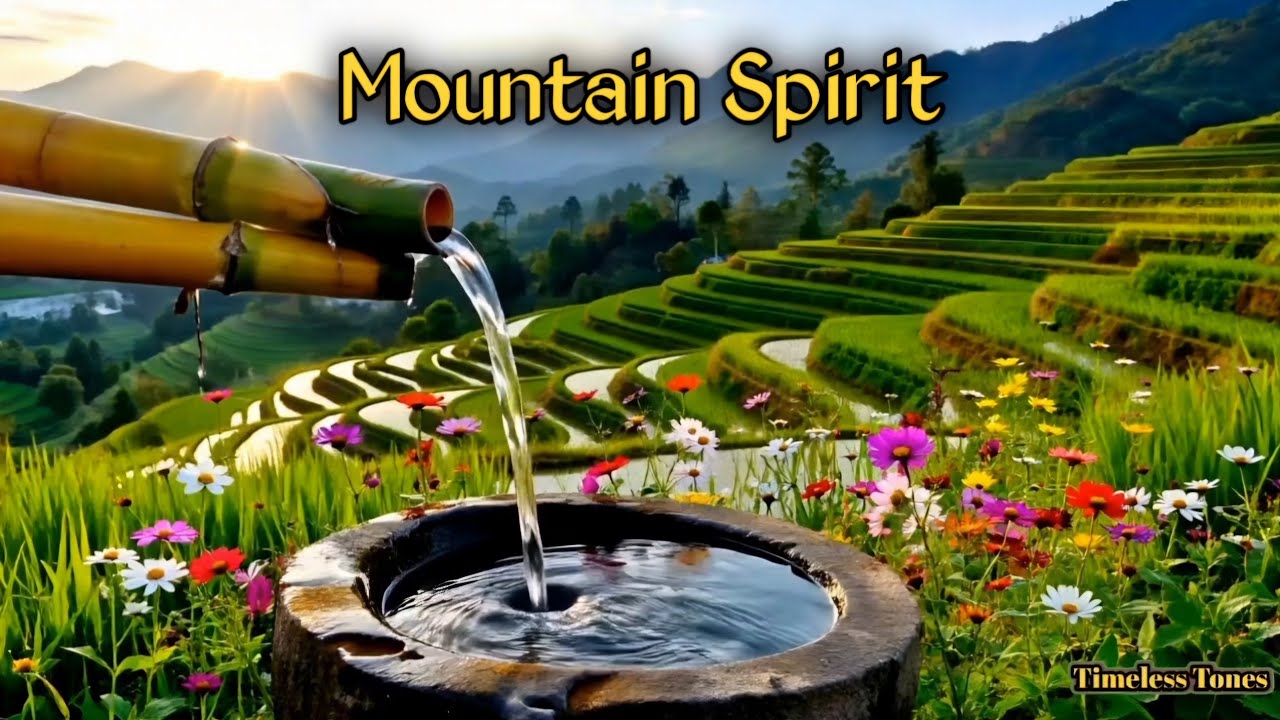 Mountain Spirit – Nature & Ancestral Flute Instrumental