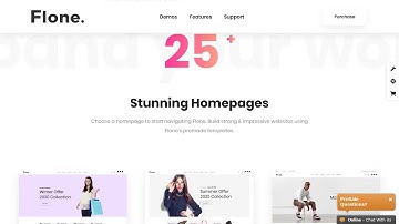 Flone - React JS eCommerce Template