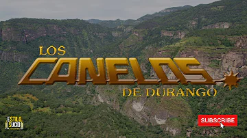 Canelos De Durango - Corridos Pa Pistear
