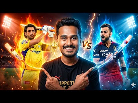 Kohli vs Rohit? Dhoni vs ABD? IPL GOAT Debate 🐐🔥 |  Can You Pick One? This or That IPL Edition 😱