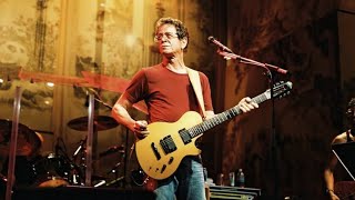 Lou Reed - New Sensations - live @ Farm Aid 1985