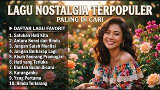 Tembang Kenangan Terbaik Sepanjang Masa 🎶 Suara Jernih yang Menenangkan |  Senandung Simfoni