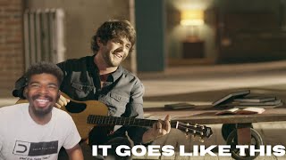 Thomas Rhett - It Goes Like This (Country Reaction!!)