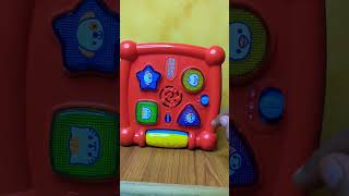 ##babytoys #satisfying #toys #babyactivities #kidstoys #besttoyforkids #shorts #vtech