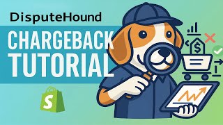 Manage Shopify Chargebacks in Minutes | Full DisputeHound Tutorial