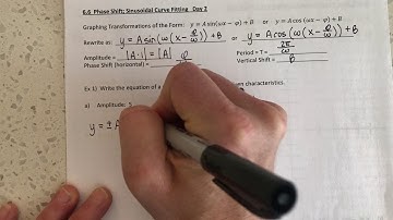 PC H 6.6 Day 2 Notes Part 1 Video