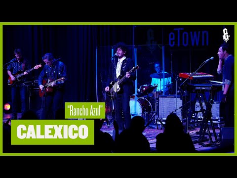 Calexico - 'Rancho
