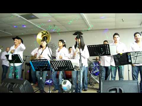 La Maria Sebastian Vazquez y su Banda Copalena