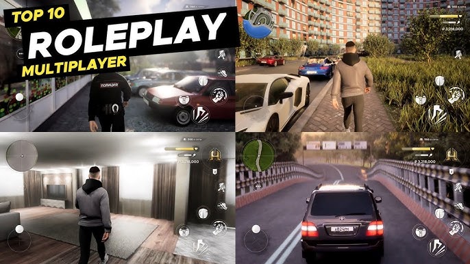 GTA RP APK v1.8 Download for Android 2023