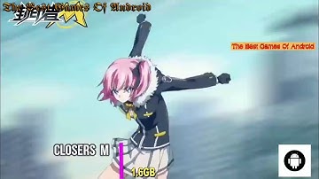 Anime Style Action RPG For Android/iOS 2019 Top 7 New