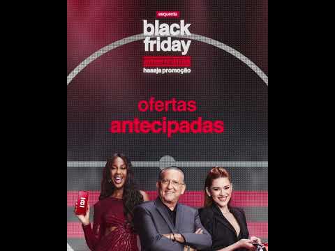 SOCIAL BLACK FRIDAY AMERICANAS single 1080x1350 15s - SOCIAL BLACK FRIDAY AMERICANAS single 1080x1350 15s