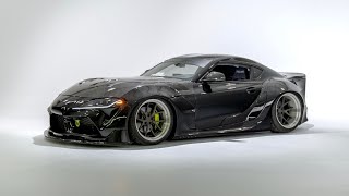 Hunters Pandem Mk5 Supra 4K