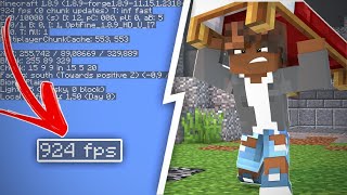 TEXTURA MAIS LEVE DO MINECRAFT! - BED WARS ‹ CarlNick ›