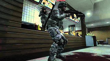 MW3 Game Clip of me being stupid.