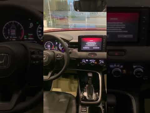 Video Nội thất HRV 2022 hoàn toàn mới - Honda Tiền Giang - youtube