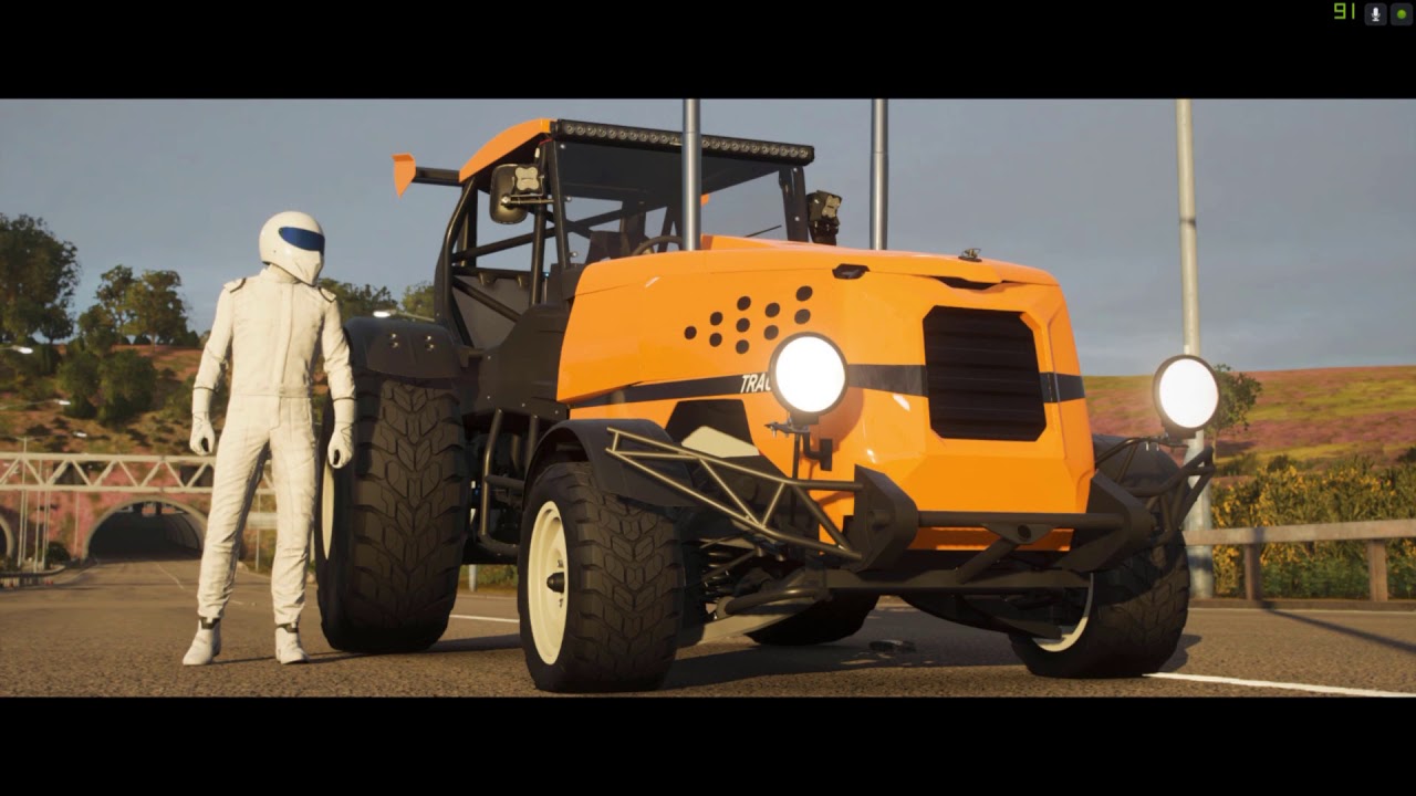 Forza Horizon 4 Top Gear Storyline YouTube