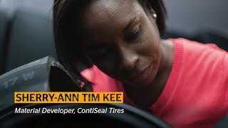 Material Developer for ContiSeal tires | Continental job careers