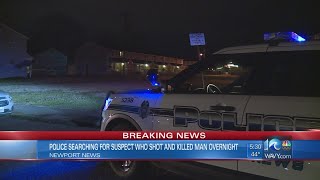 Police: 21-year-old killed in Monday night shooting