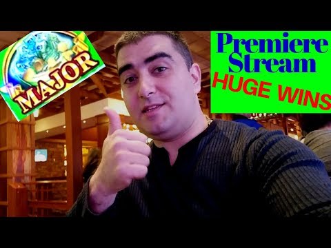 MASSIVE SLOT WIN 🔴Premiere Stream ! $500 Live Slot Play | Part 2 | Live Slot & Huge Wins |Max Bet
