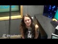 Tove Lo talks 'Stay High' and more with Charlie Tee at KISS Fresh!
