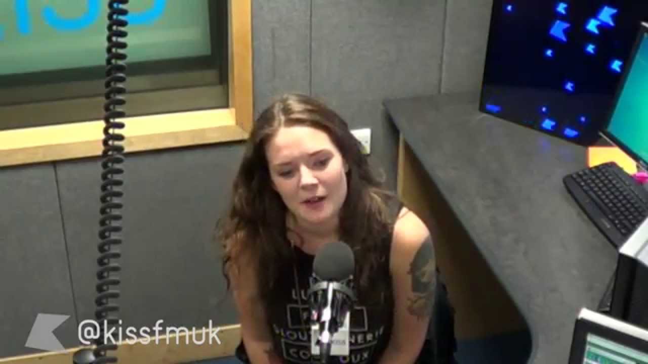 Tove Lo talks 'Stay High' and more with Charlie Tee at KISS Fresh!