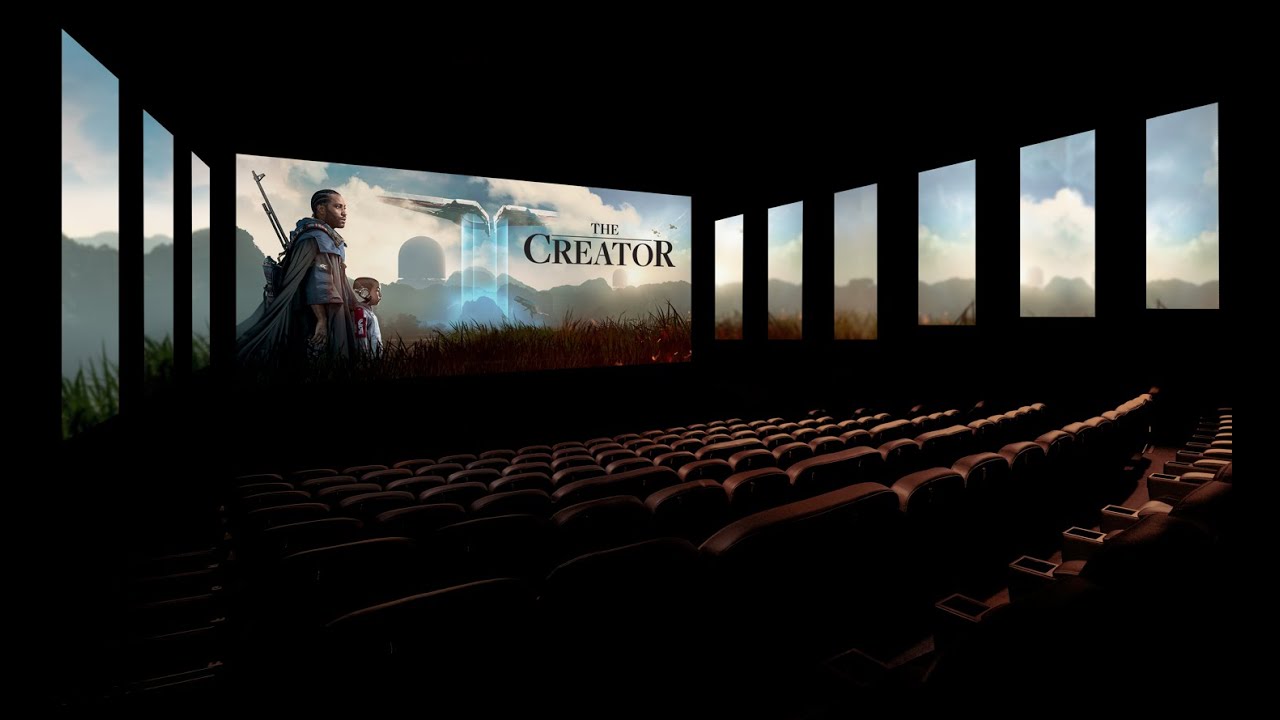 The Creator | Trailer | OCINE x ICE THEATERS