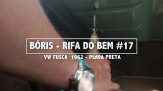 Rifa Do Bem Vw Fusca 1962 Bóris