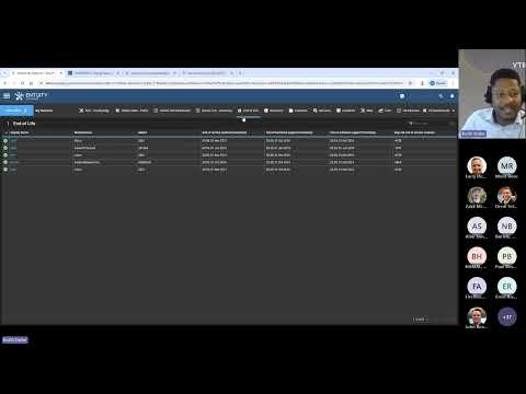 Webinar: Next-Gen Network Monitoring: An In-Depth Look at Entuity Software™ in Action - video from Park Place Technologies