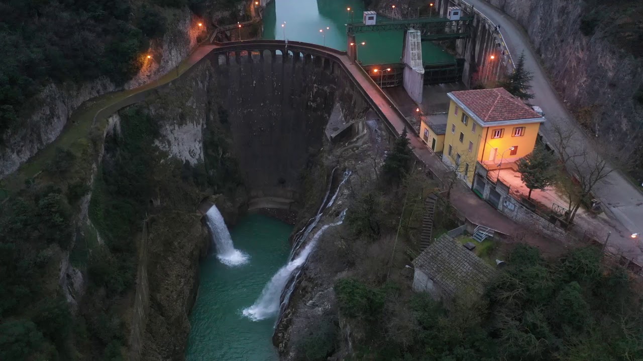 Gola Del Furlo Marche YouTube