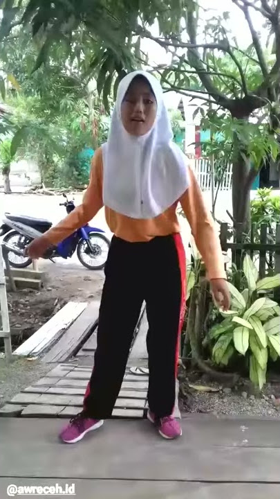 VIRAL ! CEWE MABUK