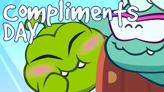 It's the right time to give compliments! ❤️ by Om Nom Stories 36,330 views 1 month ago 10 minutes, 59 seconds