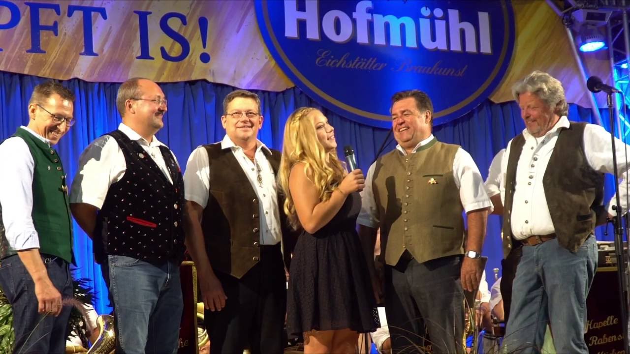 Eichstätter Wiesnkönigin 2016