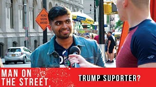 What New Yorkers Think About Trump