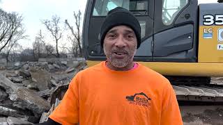 Bella Contracting and Demolition Services: One Stop Shop!