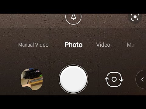 How To Turn On/Off Camera Shutter Sound LG V40 Android 10 Update - YouTube