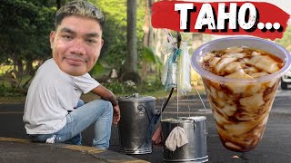 HOMEMADE TAHO