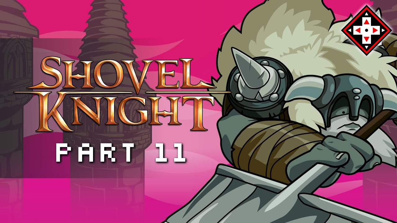 Shovel Knight Gameplay (Part 11) Stranded Ship Cleared! Polar