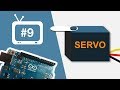 Arduino Tutorial - 9. Der Servo (#9)