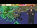 Weather: Soaking rain on the way