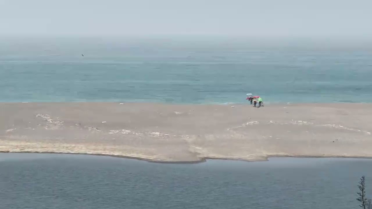 Pt Reyes Adventure Day 1 Gualala River Portage