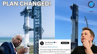 Elon Musk reveals SpaceX's New Major Plan Changed at Starbase!