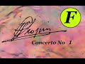 Capture de la vidéo Chopin Concerto Piano No 1, Op. 11   -  Piano  Stefan Askenase  -  Hd