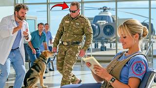 Full Nobody Noticed the Nurse Reading — Until a Black Hawk Landed Asking for Her by Rank News