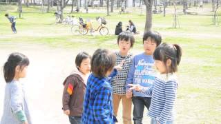 道具なしで楽しく遊べるオススメの外遊び