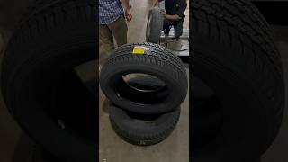 Pemasangan Dunlop Grandtrek AT25 265/60 R18 on Pajero #aafmotor #velgmetro #banmetro #dunlop #metro