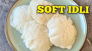 பஞ்சு போன்ற இட்லி | Soft and Spongy Idli Recipe In Tamil | How to Make Soft Idli screenshot 5