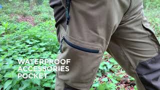 Ridgeline Pintail Explorer Trousers 