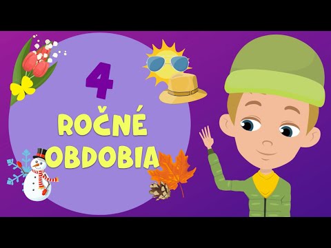 Video: Odkiaľ pochádzajú obdobia?